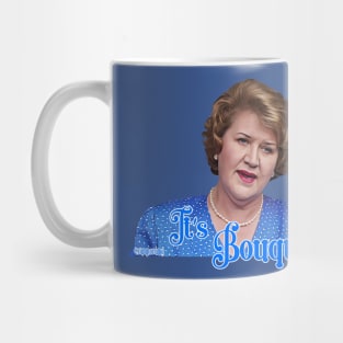 Hyacinth Mug